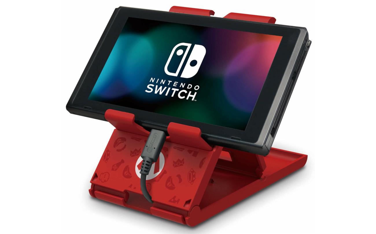 Switch HORI PlayStand Mario