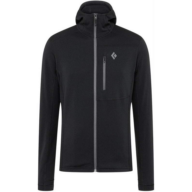 Black Diamond Herren Coefficient Fleece Jacke