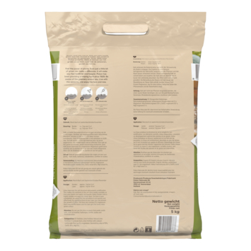 Pokon Bio kalk 5 kg voor 50 m²