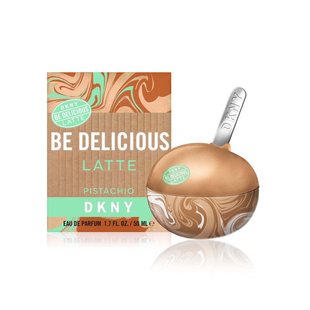 BE DELICIOUS/S Latte Pistachio - Eau de Parfum - 50ml