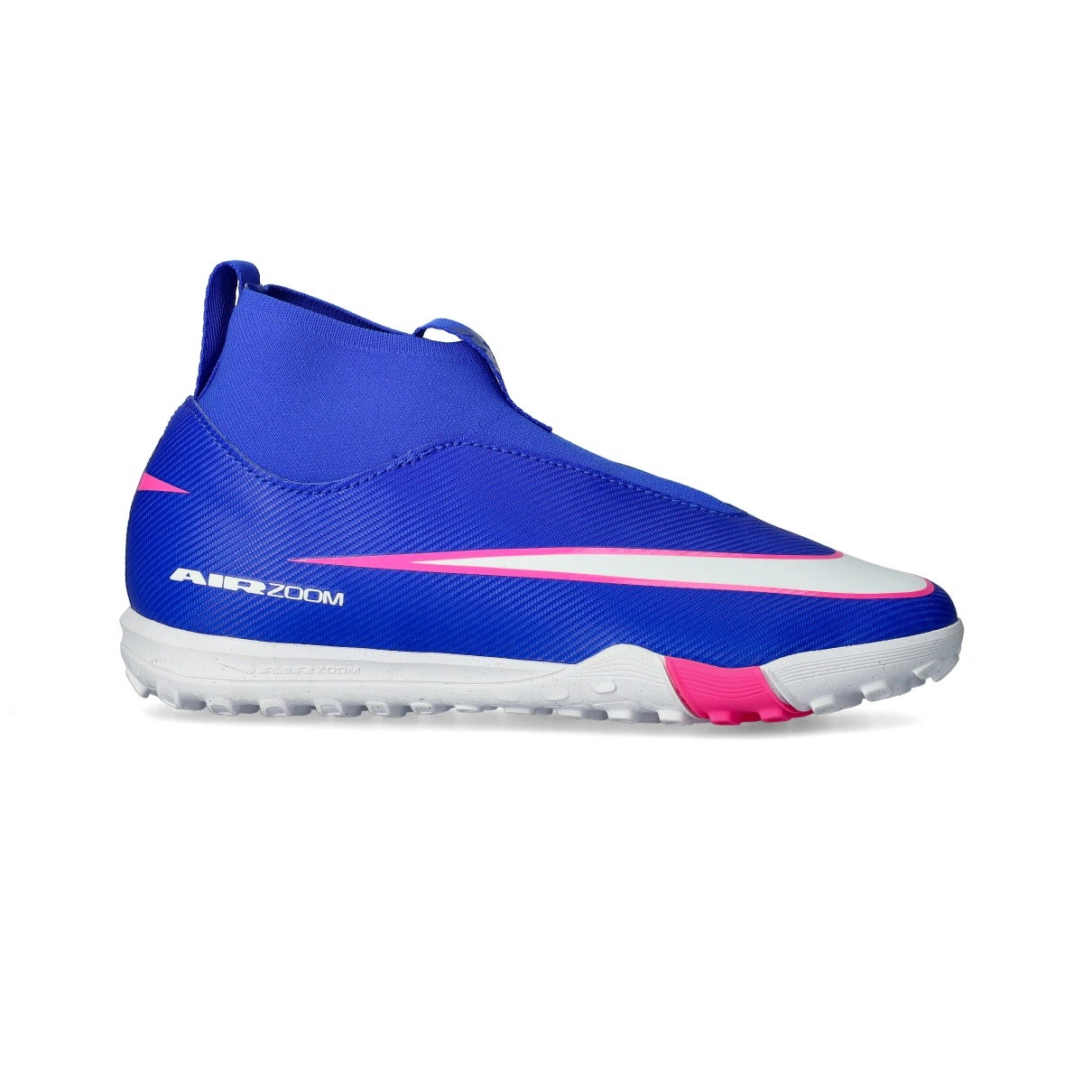 Chuteira Nike Air Zoom Mercurial Superfly 10 Academy Turf Criança