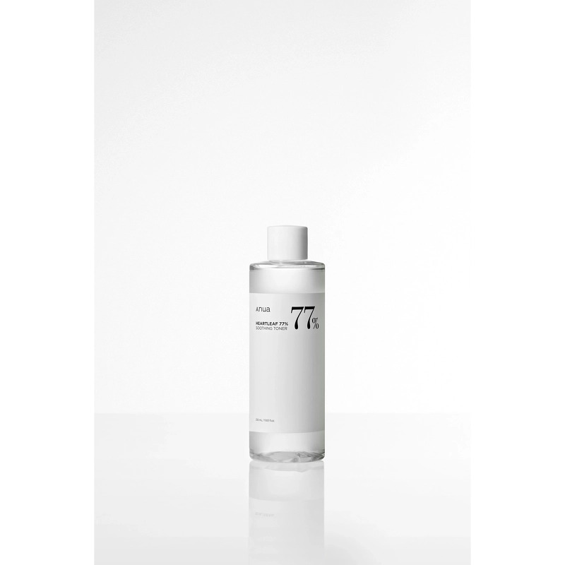 Anua Heartleaf 77% Soothing Toner 250 ml