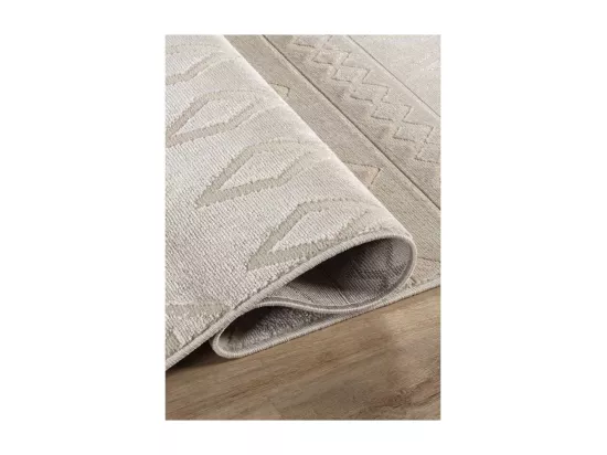 Tapis berbère beige - MARSEILLE 143 Beige 200*290