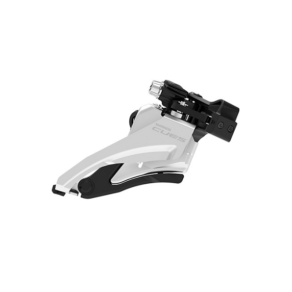 Shimano Cues U4000-M 34,9mm SS MC Forskifter