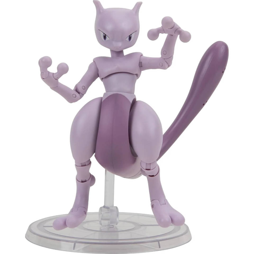 Pokémon Select Mewtwo Super Articulated - 25 cm