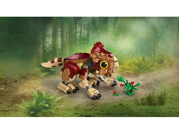 LEGO Jurassic World 76970 Baby Dolores: Aquilops-dinosaur