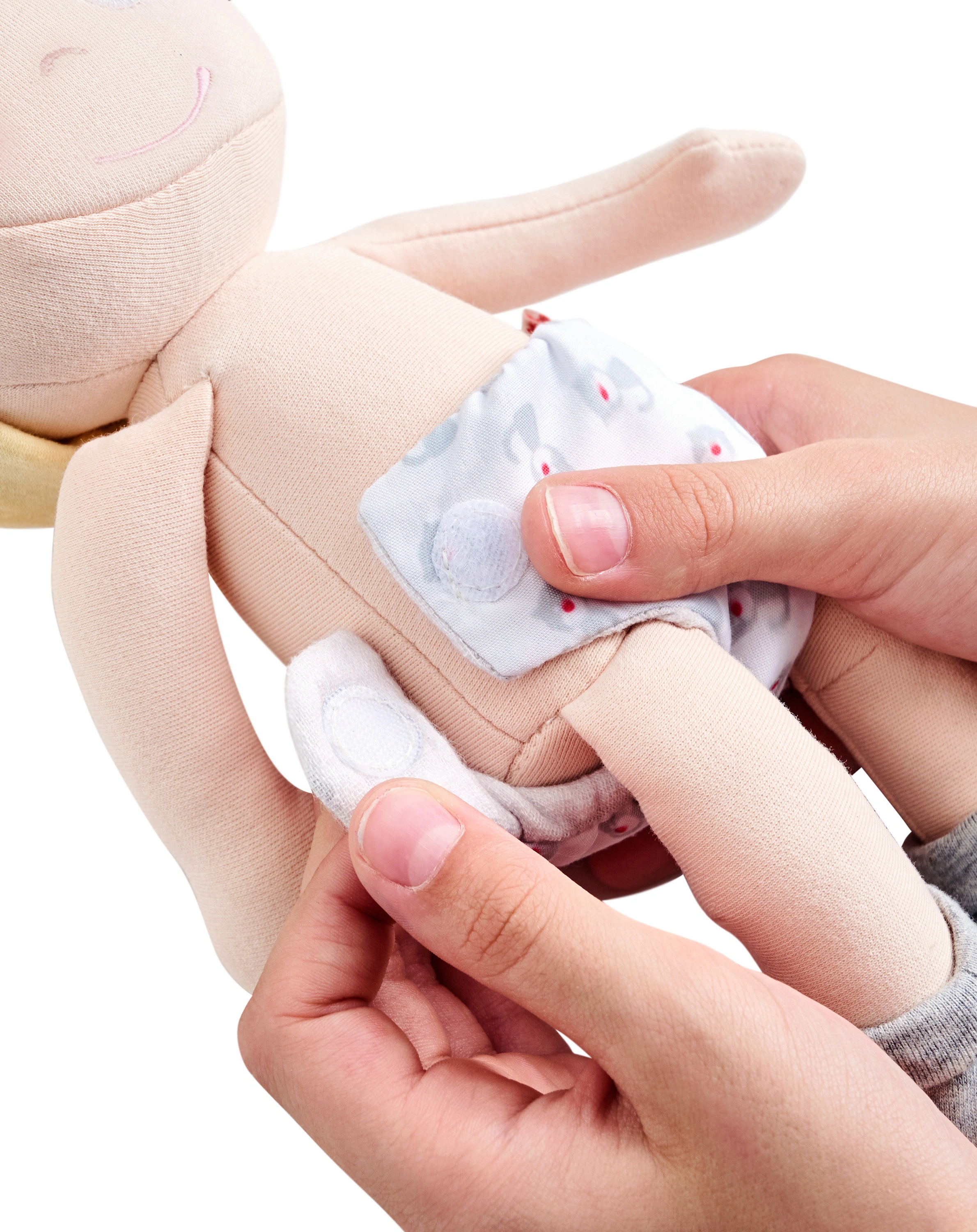 Babypuppe MAXIME (28 cm) aus Stoff