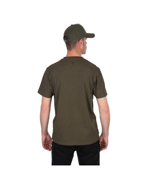 Fox Collection T - G\/B - Shirts - Small