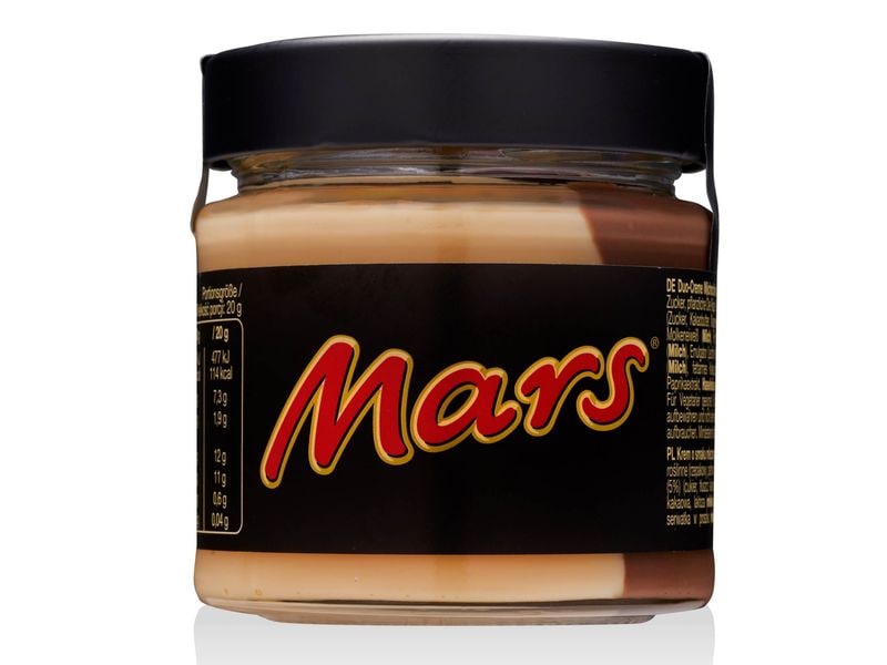 Mars UK Brotaufstrich Mars 200 g Brotaufstrich