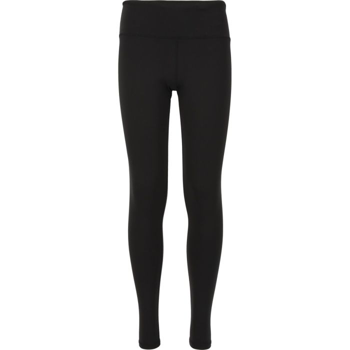 Endurance Junior Lange tights Basia Tights Sort