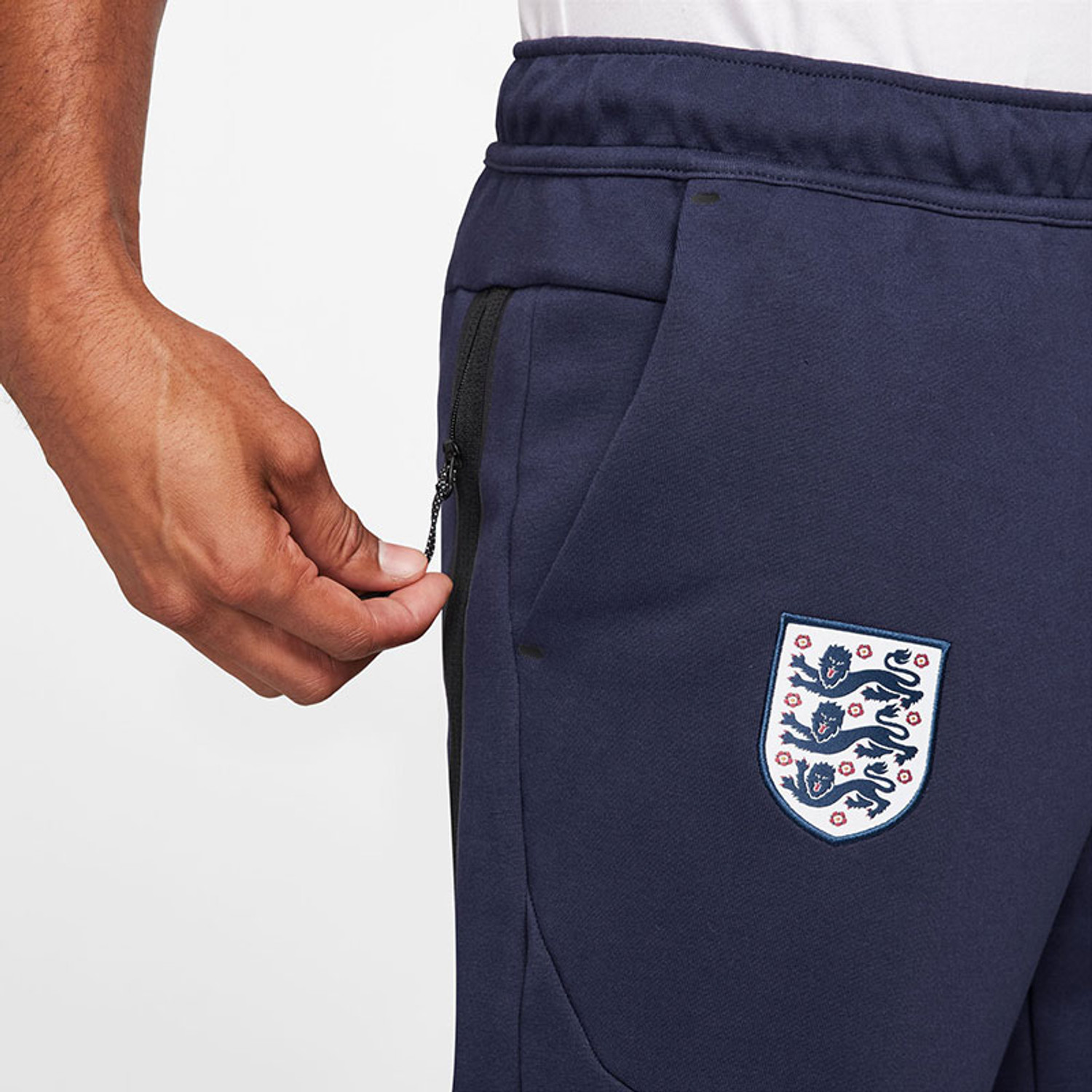 Nike Engeland Tech Fleece Trainingspak