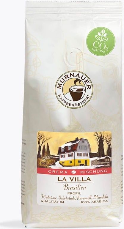 Murnauer - La Villa - Gemalen Koffie - 250g