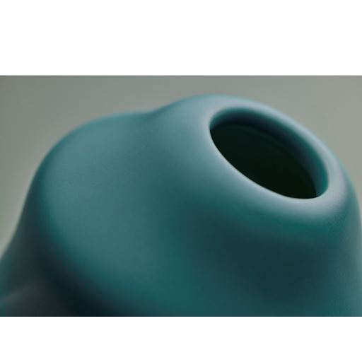 Gense Dorotea Vase, Søgrøn