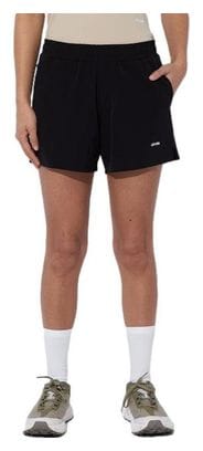 Short Running Circle Active Noir Femme