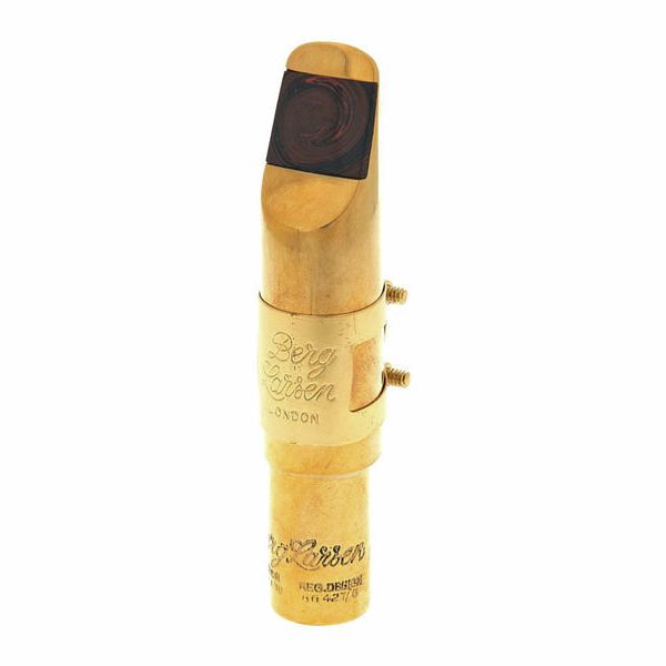 Berg Larsen Tenor Sax Bronze Bullet 105