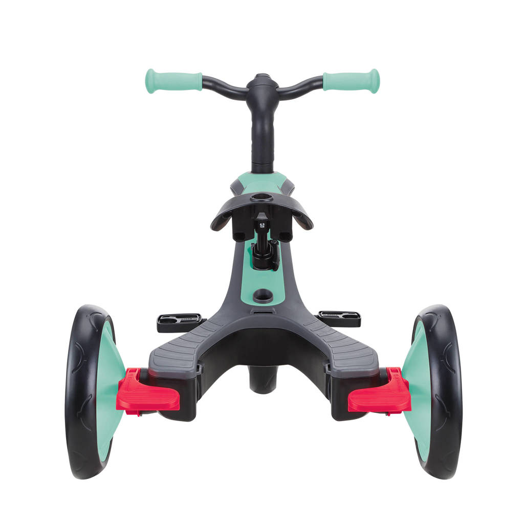 New Trike Explorer 4 in 1 Mint