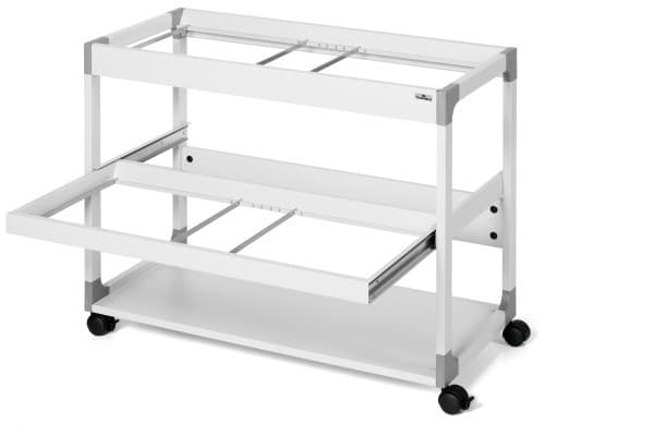 Durable 200 Multi Duo, Grå, A4, 897 mm, 715 mm, 432 mm, 1 stykker