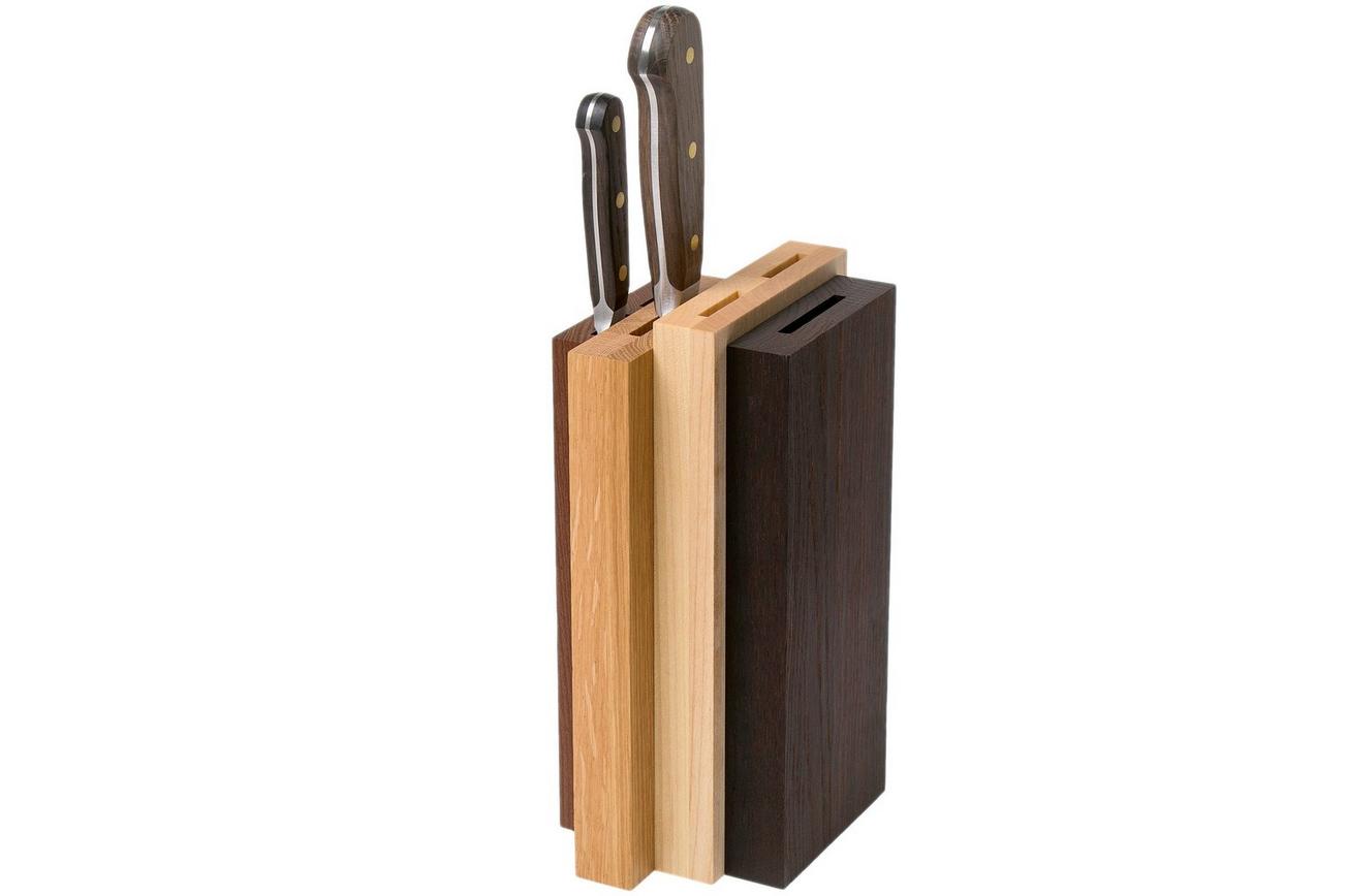 Wüsthof Crafter 2-delige messenset met blok, 1090870202