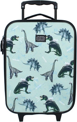 Skooter Boundless Trillekoffert, Dinosaur