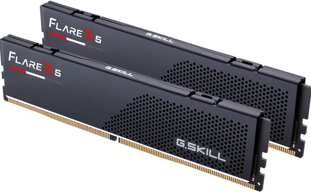 G.SKILL Flare X5 32GB DDR5 RAM 6000MT/s CL32 (sort)