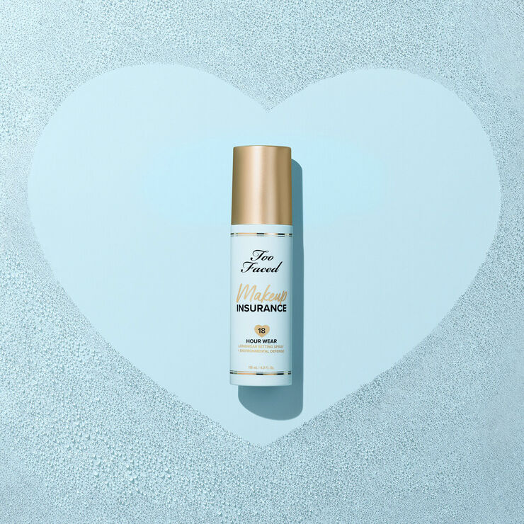 Too Faced Makeup Insurance Setting Spray