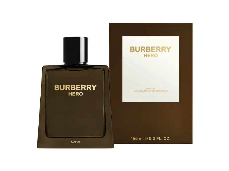 Burberry Hero Parfum 150 ml (man)