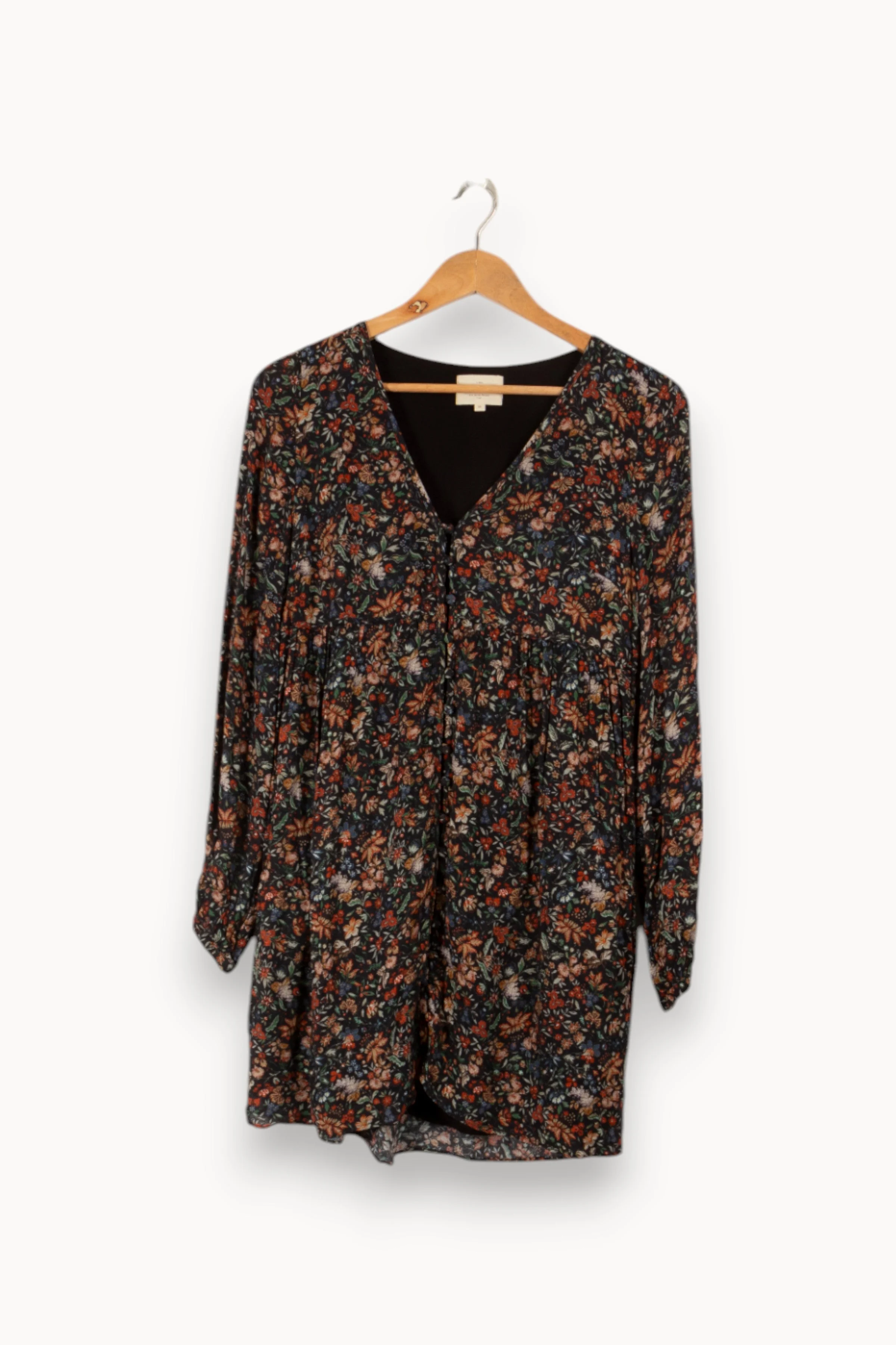 Robe courte | Multicolore