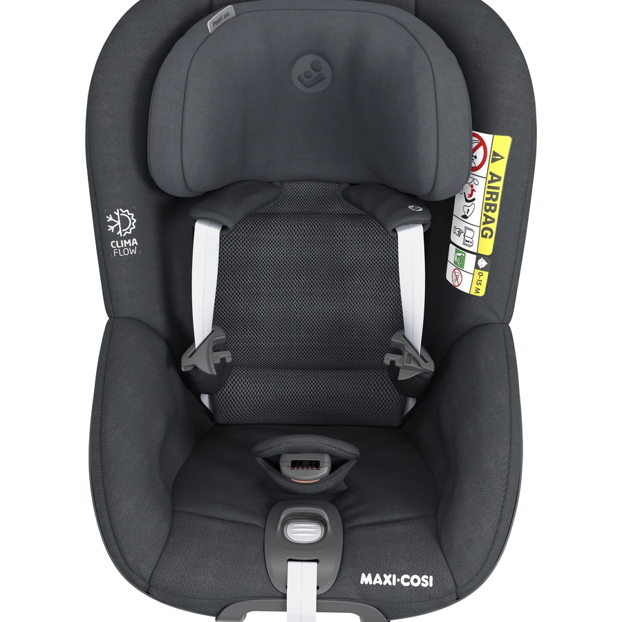 MAXI COSI Reboarder Pearl 360 Authentic Graphite