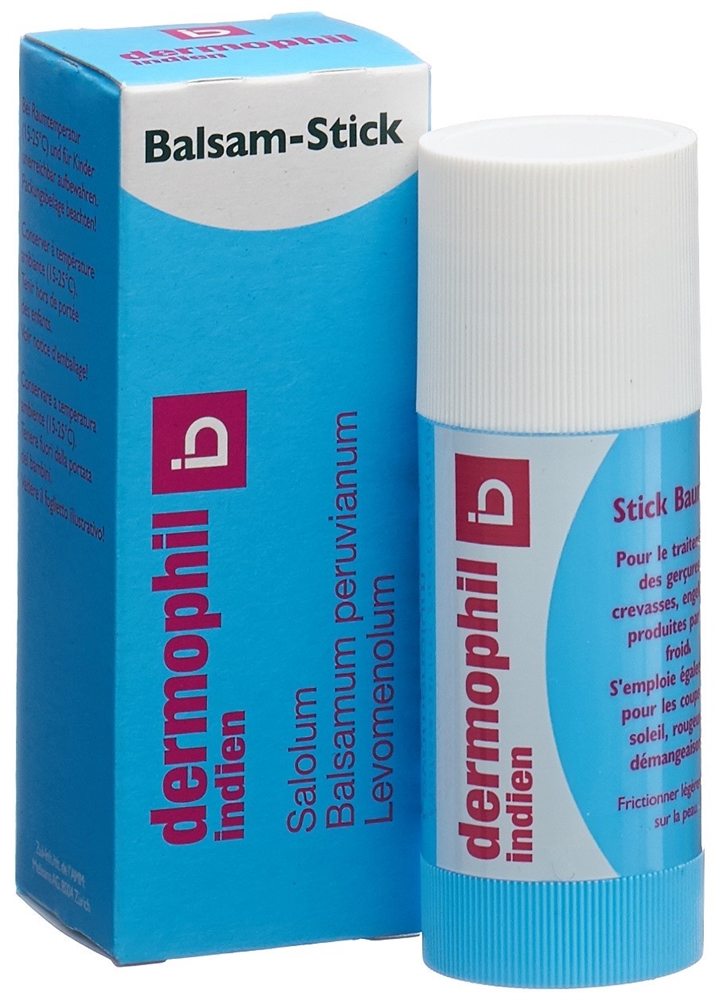 DERMOPHIL Balsam-Stick Bals Stick 23 g