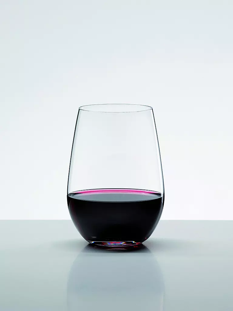 RIEDEL Weissweinglas 2er Set Riesling / Sauvignon Blanc O WINE TUMBLER 375ml transparent