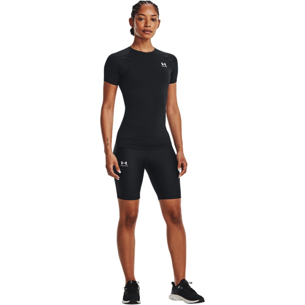 Under Armour HG AUTHENTICS - Cuissard Femme noir