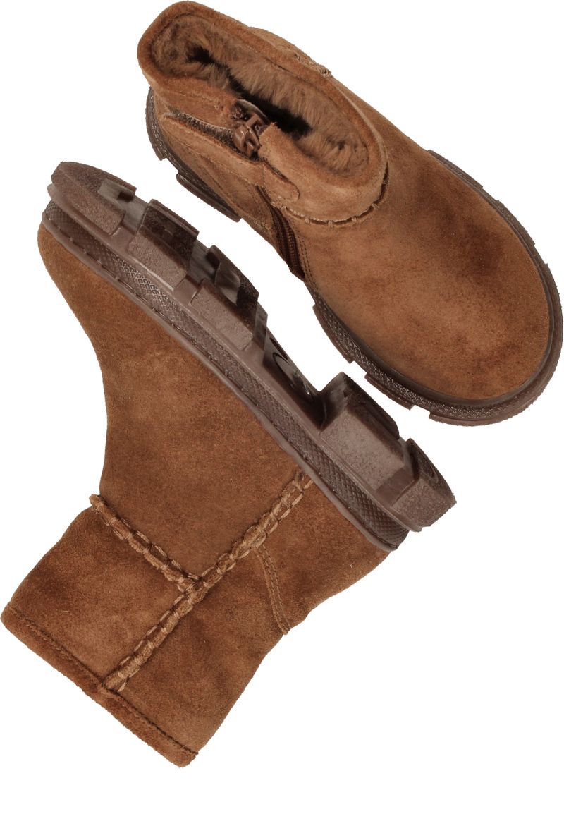 IK-KE Boots Cognac Meisjes