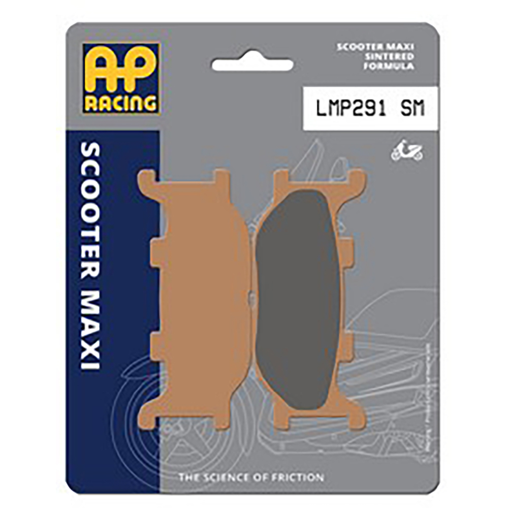 AP Racing - Plaquettes de frein LMP291SM