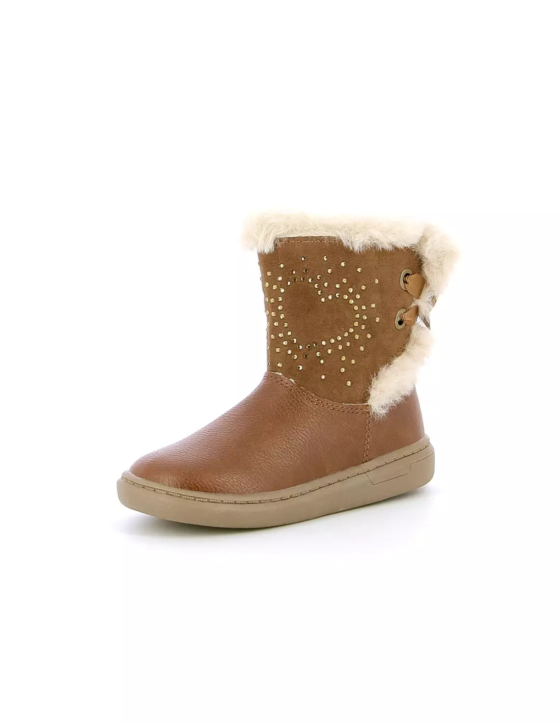 SAFETY JOGGER CORPHINO - Boots & bottines Naturalbeige