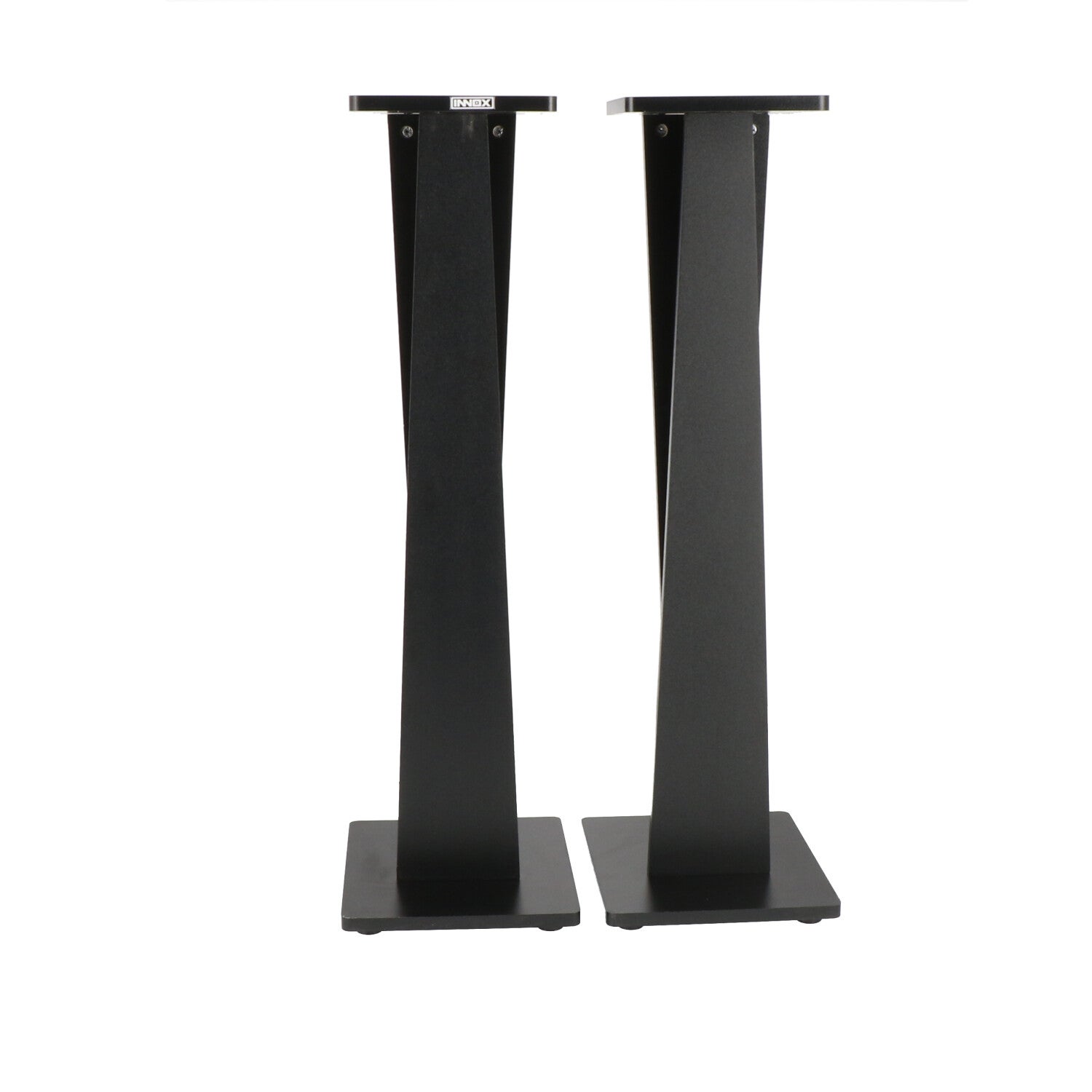 Innox X-Stand BK studiomonitor statief zwart (set van twee)