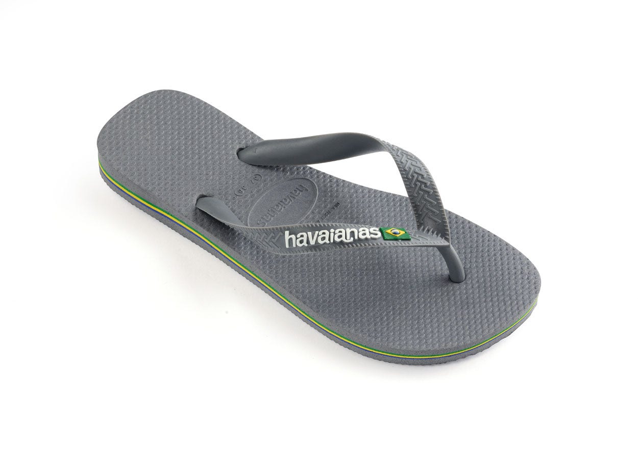 Havaianas  Brasil Logo Flip Flops