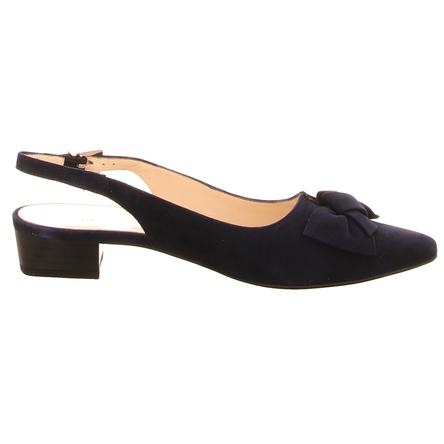 Peter Kaiser Slingpumps schwarz