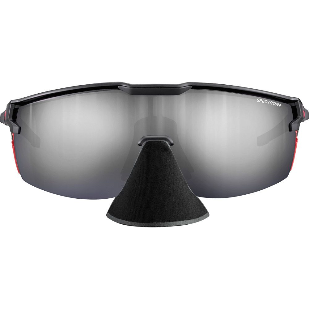 Julbo Ultimate Cover Spectron 4 Sonnenbrille schwarz