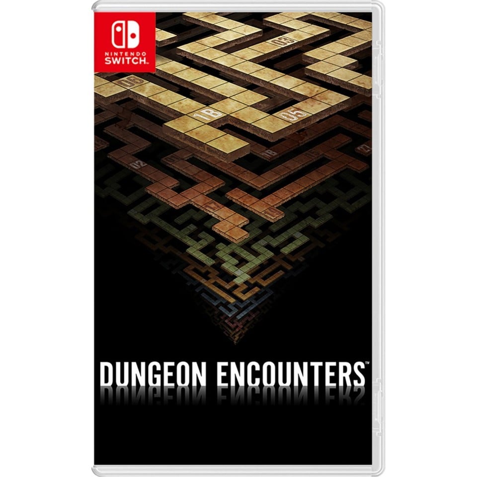 Dungeon Encounters (Import)- Nintendo Switch