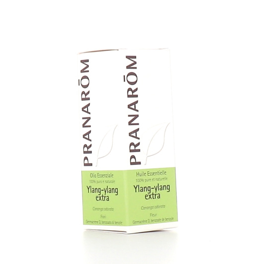 Pranarom huile essentielle Ylang-ylang