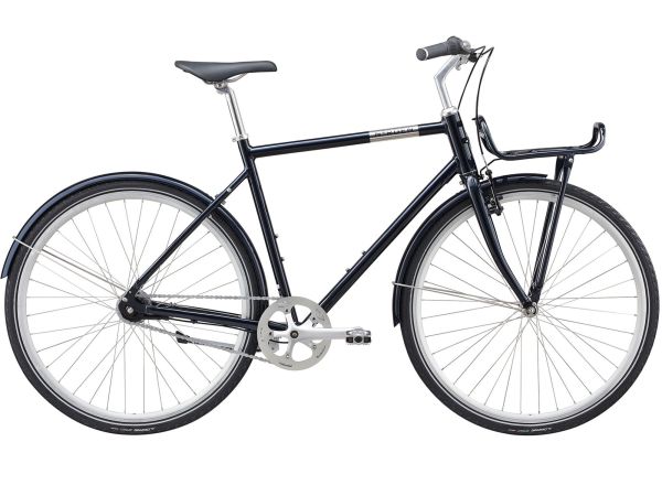 Norden Thor Space Blue Metallic - Herrecykel - 2025