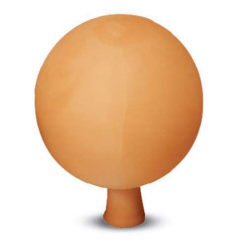 Gießform Kugel
