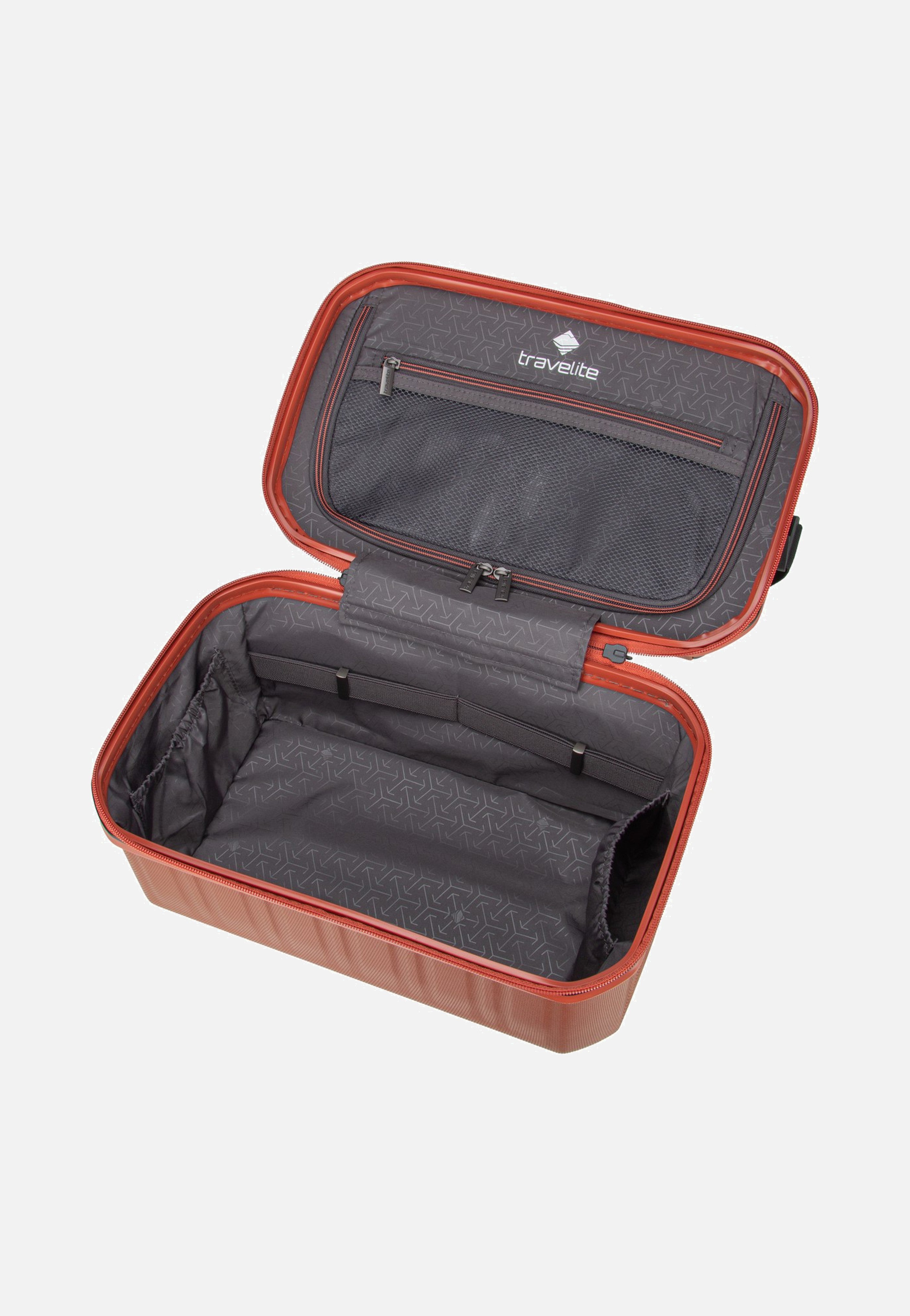Dynamiic Beautycase Copper - Kosmetikkoffer