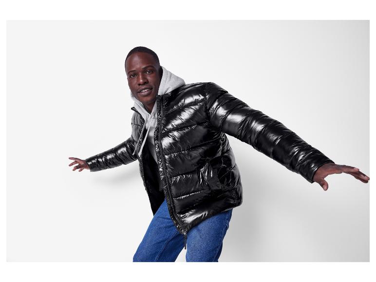 Heren winterjas