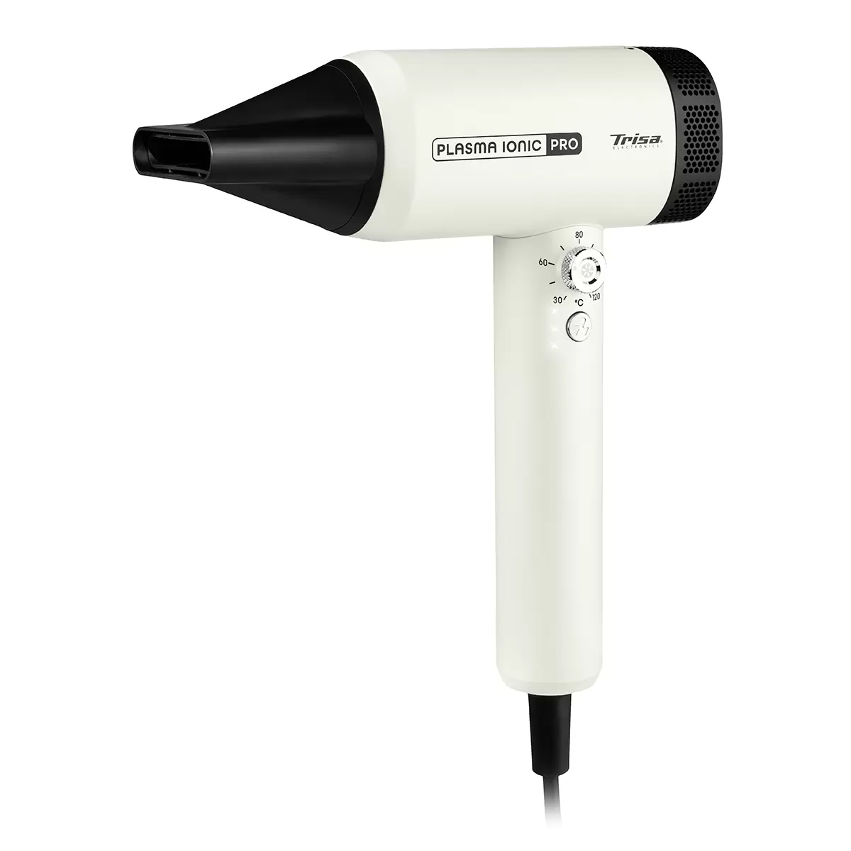 Haartrockner Plasma Ionic Pro weiss