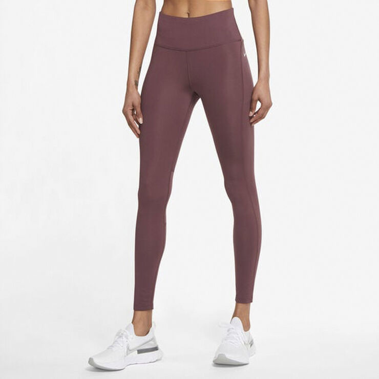 Nike Epic Fast løbetights Rød