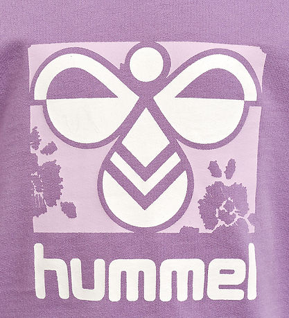 Hummel Sweatshirt - HmlCitrus - Baldrian