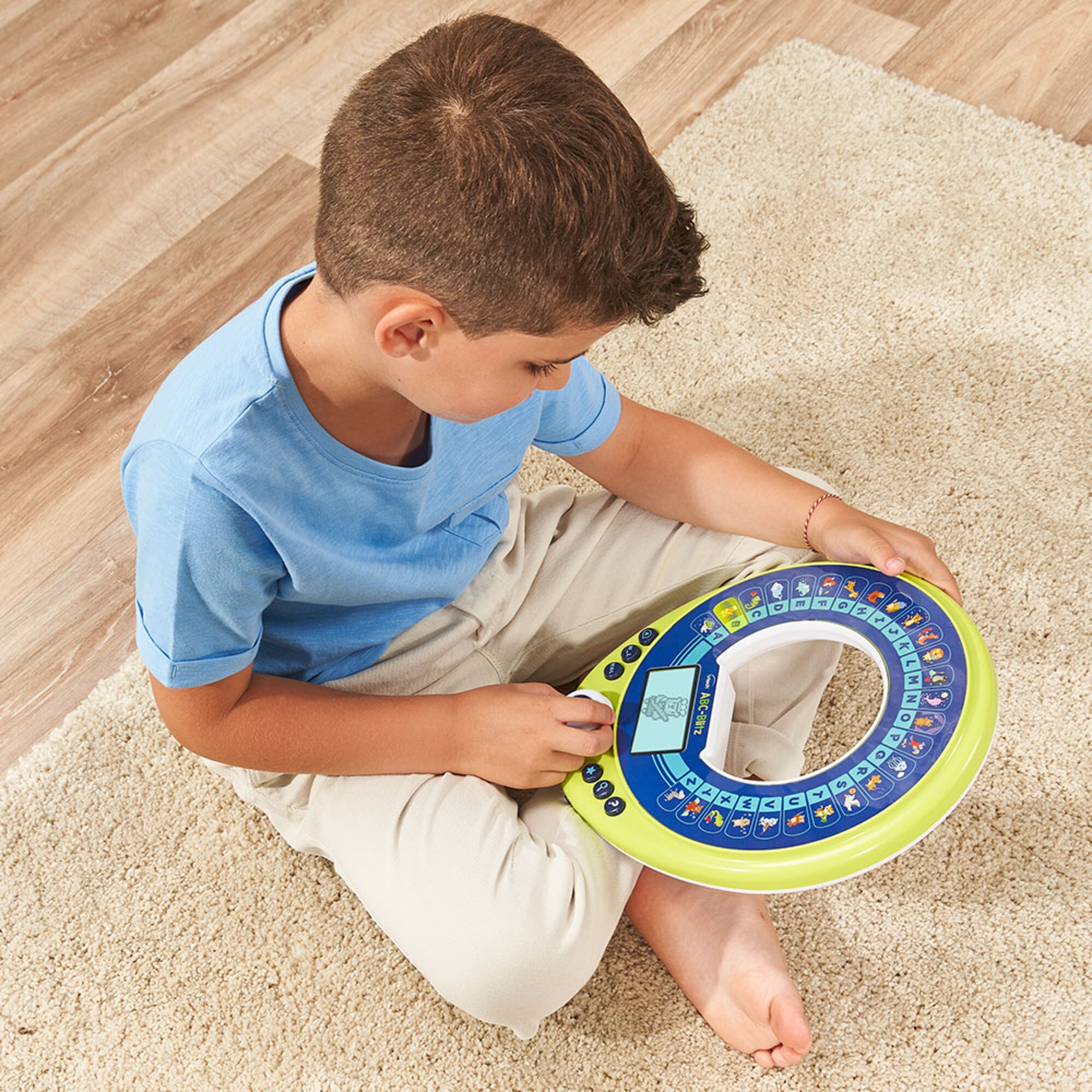 Vtech Lerncomputer ABC-Blitz