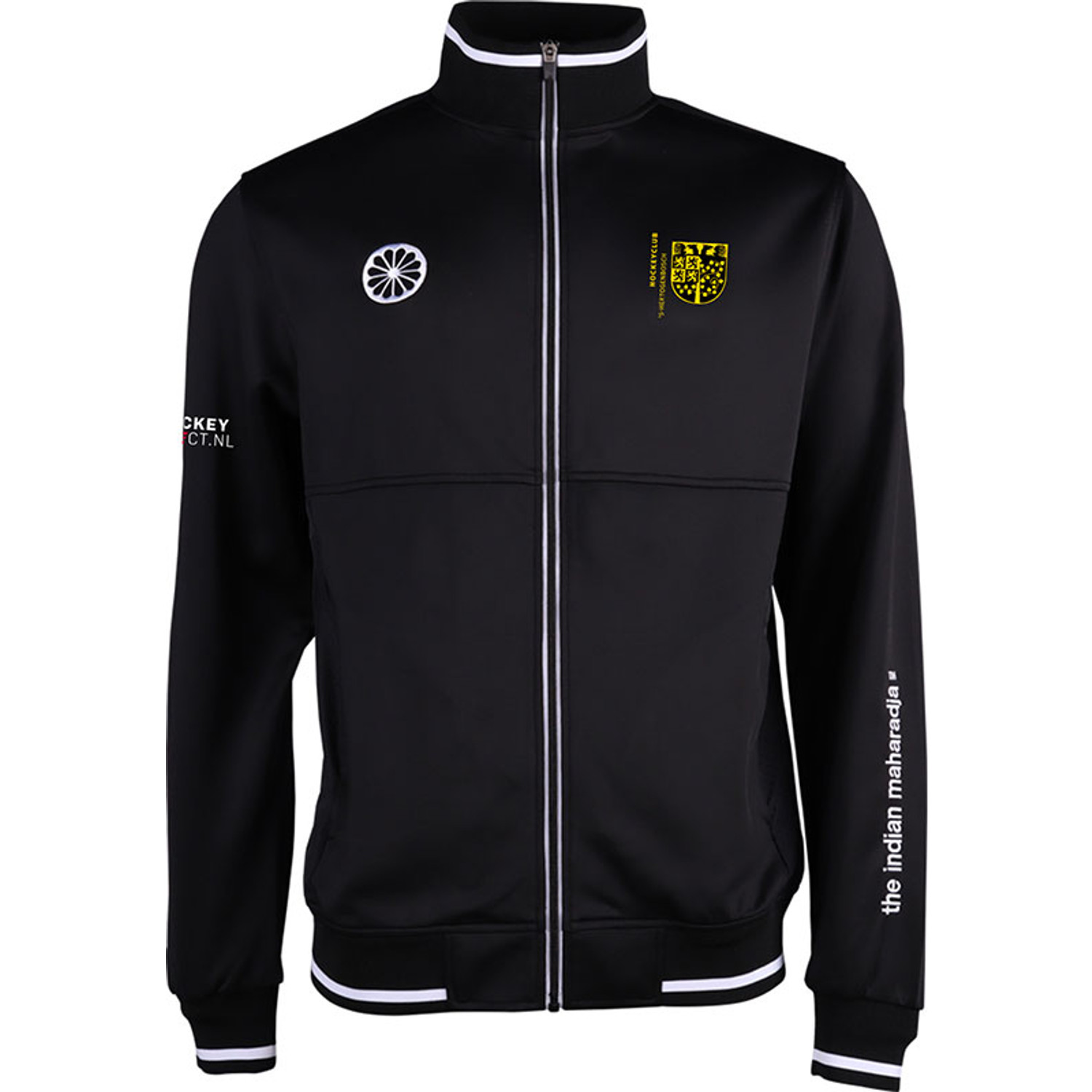 Indian Maharadja Tech Jacket Heren HCDB
