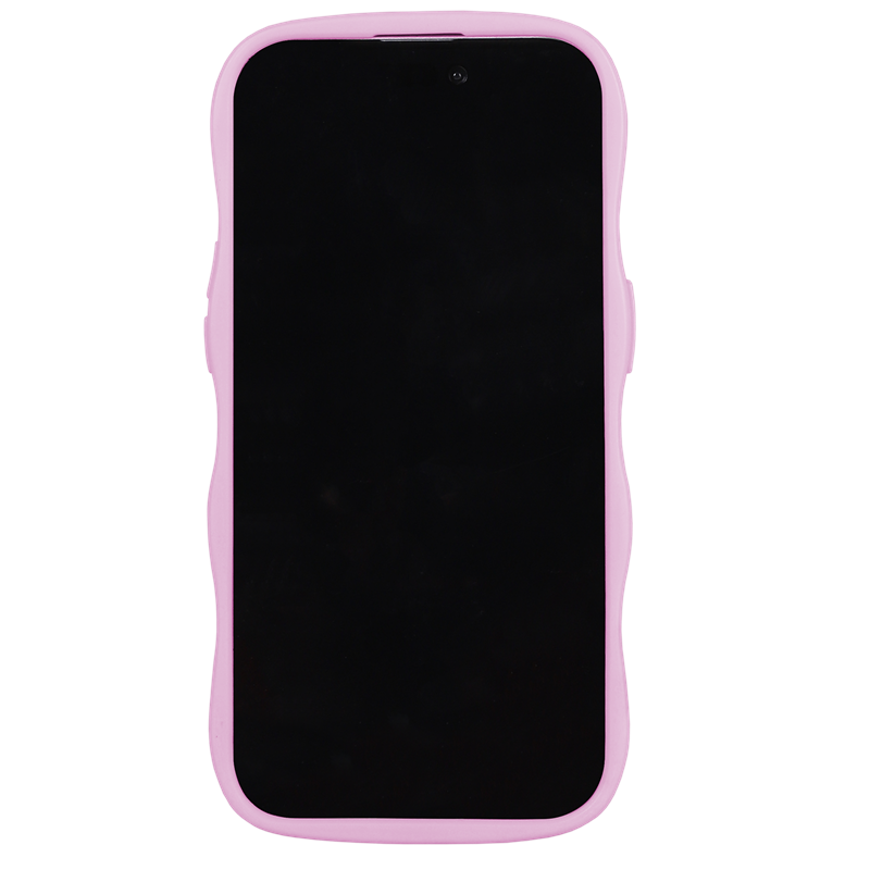 Holdit<br>Mobilcover Wavy Iphone 15 Pro